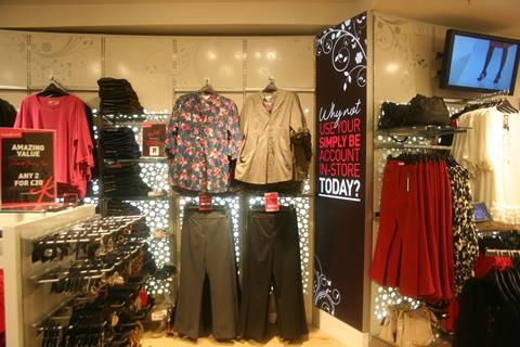 Simply Be, Liverpool One